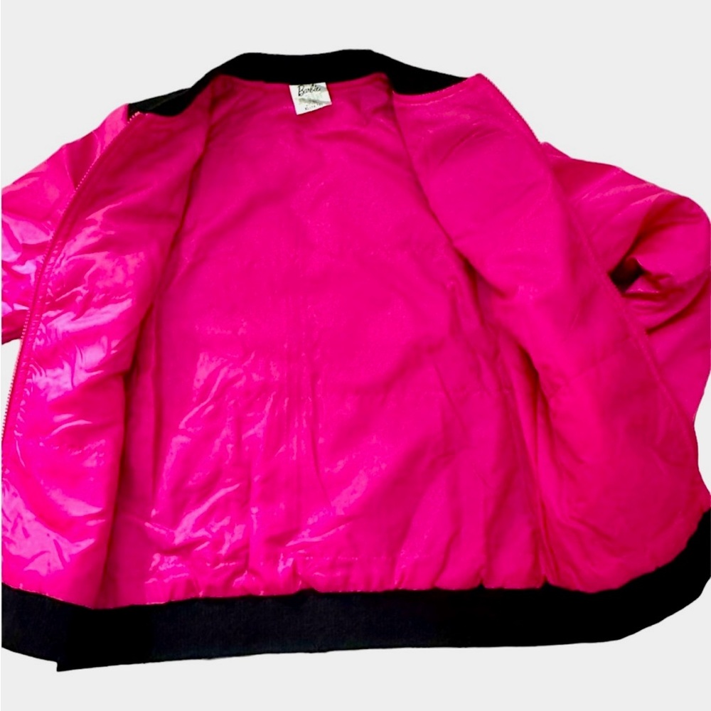 NWT Limited Edition Barbie Jacket - Picture 11 of 14